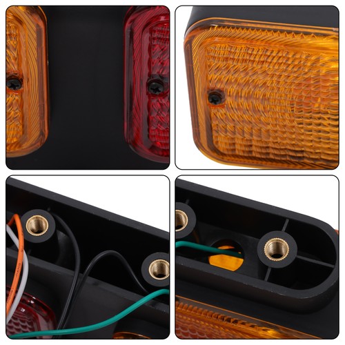 Right TailLight fits John Deere 1025R 2025R 2032R 3025D 3025E LVA18273