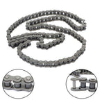 #80H Heavy Duty Roller Chain × 10 Feet With 1 Connector US