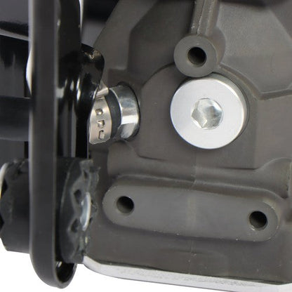 Air Suspension Compressor Pump Alt For BMW X5 E70 X6 E71 E72 SAC NEW 37206859714
