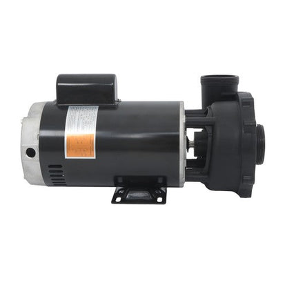 5HP Spa Pump 230V Two-Speed Spa Pump System 3722021-1D 56Y-Frame Black