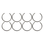 For Hyundai/Kia 2011-19 2.4L/2.0L L4 4× Connecting Rod Piston Kit 234102G521