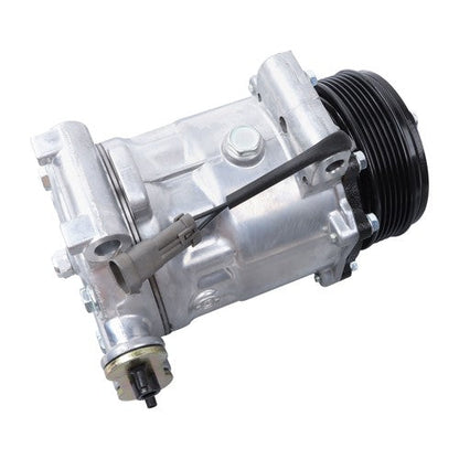 A/C Compressor HT6 Compressor for Chevy Tahoe C1500 K1500 1996 1997 1998 1999