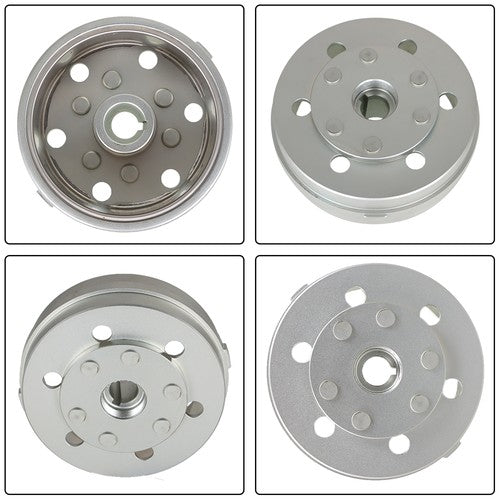 For Yamaha Banshee 350 YFZ350 1987-2006 New CNC Lightened Balanced Flywheel