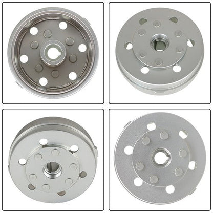 For Yamaha Banshee 350 YFZ350 1987-2006 New CNC Lightened Balanced Flywheel