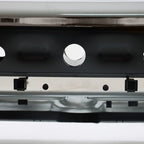 For Toyota Tundra 2000-2005 2006 Complete Steel Rear Step Bumper Assembly Chrome
