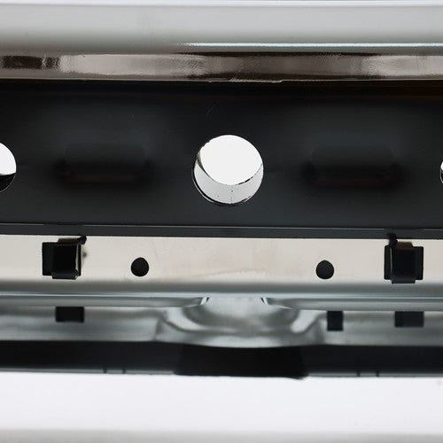 For Toyota Tundra 2000-2005 2006 Complete Steel Rear Step Bumper Assembly Chrome