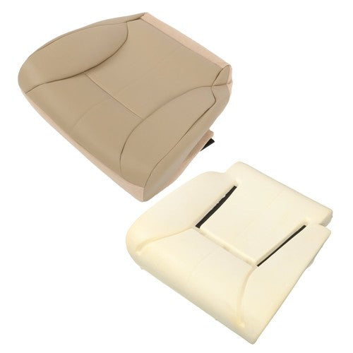 Driver Seat Cover & Foam Cushion For Dodge Ram 1500 2500 3500 SLT 1998-2002
