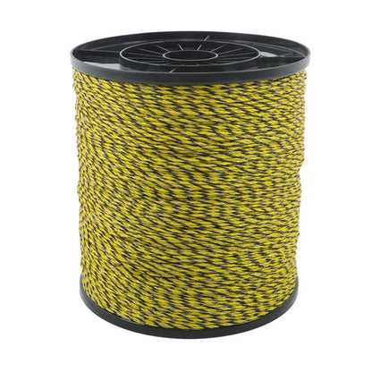 Fence Wire 1/8 inch 3280 Feet 1000m 6 Stainless Steel Strands Conductors