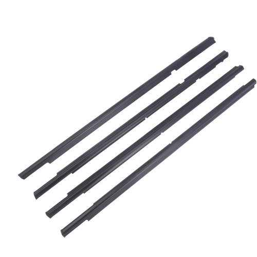 Car Outside Window Weatherstrip Seal Belt Molding for Mitsubishi Lancer