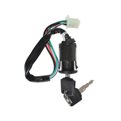 New Wiring Harness Loom Ignition Coil CDI Magneto Stator 50-140cc Dirt Pit Bike