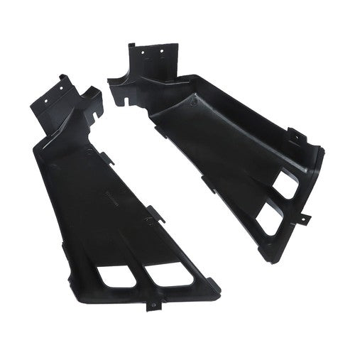 Radiator Cover Grill Gas Tank Side Covers Black For Yamaha Banshee 350 1987-2006