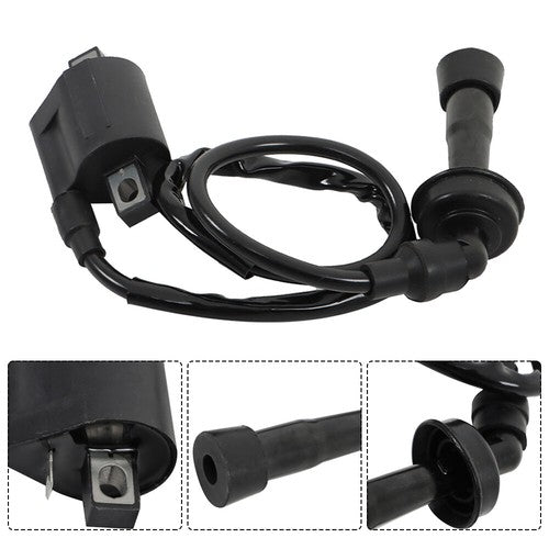 Ignition Coil Regulator Relay Connector Plugs For YAMAHA Rhino 660 2004 - 2007