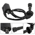 Ignition Coil Regulator Relay Connector Plugs For YAMAHA Rhino 660 2004 - 2007