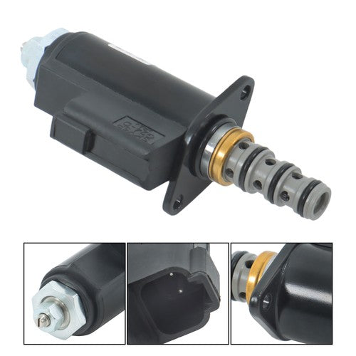 121-1491 Solenoid Valve Fit For Caterpillar CAT 311B E12B E315C E320B E325 New