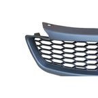 For 2013-2015 Honda Accord Coupe Front Bumper Lower Black Grille Grill HO1036115