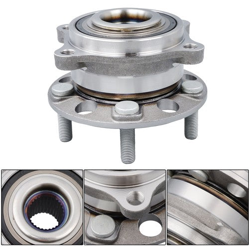 Front Wheel Bearing Hub Assembly For Hyundai Santa Fe 2015-18 Kia Sorento 513409