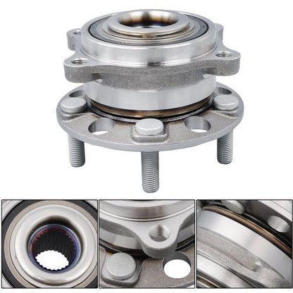 Front Wheel Bearing Hub Assembly For Hyundai Santa Fe 2015-18 Kia Sorento 513409