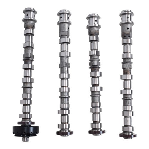 Set Of 4 Engine Camshaft FOR JEEP DODGE CHRYSLER RAM 3.6L Pentastar 2011-2018