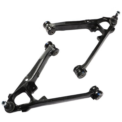 2Pcs Front Lower Control Arm w/Ball Joints Kit For Chevy GMC Cadillac 07-16 New