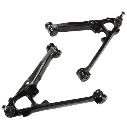 2Pcs Front Lower Control Arm w/Ball Joints Kit For Chevy GMC Cadillac 07-16 New