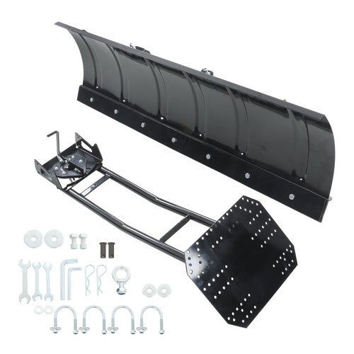 2005-2013 Suitable For Kawasaki Prairie 50 Inch ATV Snow Pow Kit Snow Plow Blade