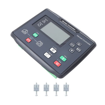 Replacement Automatic Start Voltage Controller HGM6110N Generator Controller