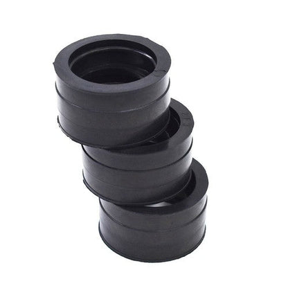 3PCS carb intake manifold boots holders kit 11-6114 For Yamaha XS750 XS850