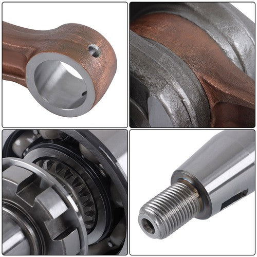 For Yamaha 700 GRIZZLY KODIAK VIKING Crankshaft Assy 2007-2013 3B4-11400-00-00