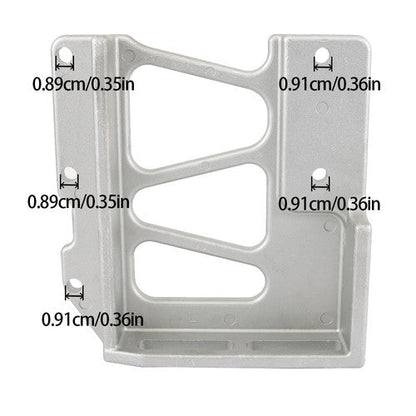 Left Upper Hinge Hood Pivot Bracket For Peterbilt 379 / 378 Replace #13-04286L