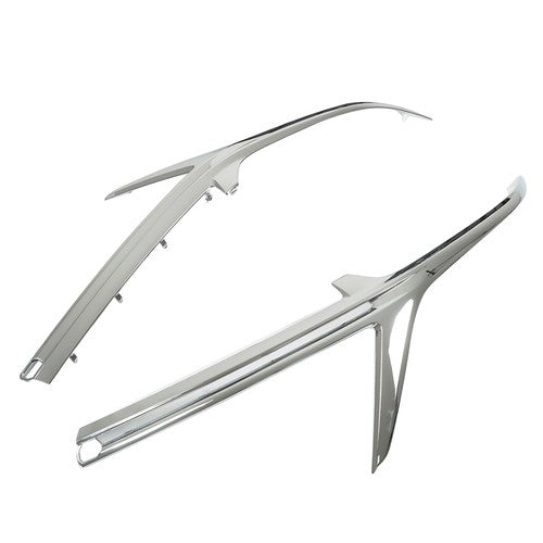 For Chevrolet Equinox 2022-2023 Front Upper Grille&Front Bumper Cover