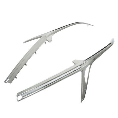 For Chevrolet Equinox 2022-2023 Front Upper Grille&Front Bumper Cover
