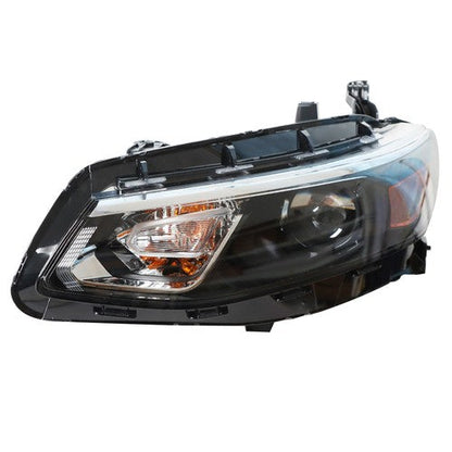 Fit For Chevy Malibu 2016-2018 LH/Left Headlights Replacement Halogen Housing