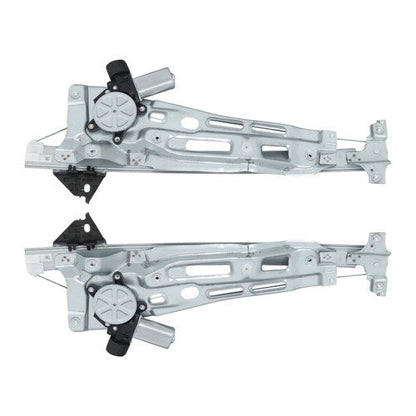 Electric window actuator assembly FR&FL 751-033 751-032 For Acura MDX 2007-2013