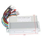 500W 36-48V For Electric E-bike Scooter DC Brushless Motor Speed Controller