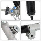 For Chevrolet Silverado 1500 & GMC Sierra 1500 RWD Power Steering Rack & Pinion