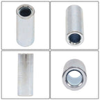 ATV For Honda Foreman 500 TRX500 2005-2013 Front Upper & Lower A Arm Bushing Kit