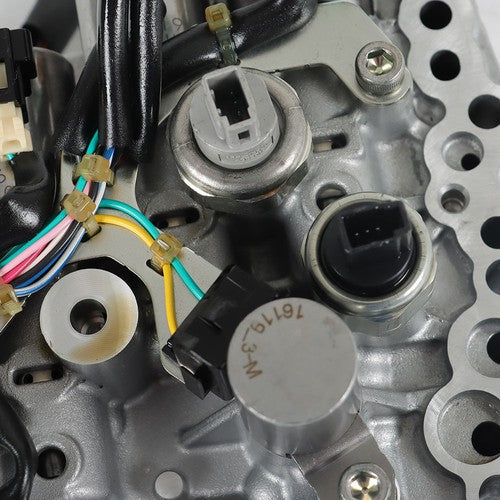 Valve Body CVT Transmission JF017E For Nissan Murano 2014 L4 2.5L V6 3.5L
