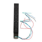 150mm Effective Travel Length Mini Guide Lead Screw T6x1 w/ NEMA11 Stepper Motor