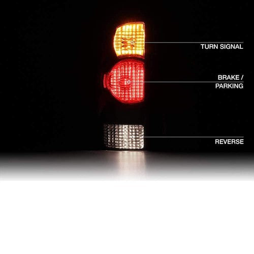 Tail Brake Light Passenger Right Side For Toyota Tacoma 2005-2015 81550-04150