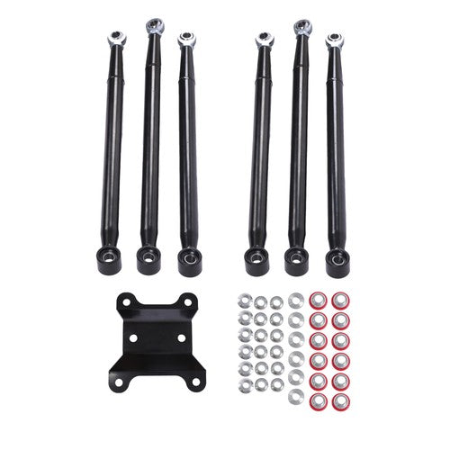New ATV Rear Radius Rods Kit 64" For Can-Am Maverick X3 900 2018 2019 2020 2021
