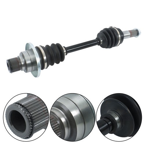 For Yamaha Grizzly 660 5KM-2530T 2003-2008 Rear Right CV Axle Drive Shaft ATV