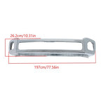 Steel Chrome For Ford F-250 F-350 2011-16 Super Duty Front Lower Bumper Assembly