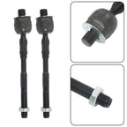 Suspension Control Arms Tie Rod Ends Sway Bar Kit For Nissan Altima 2007-2012