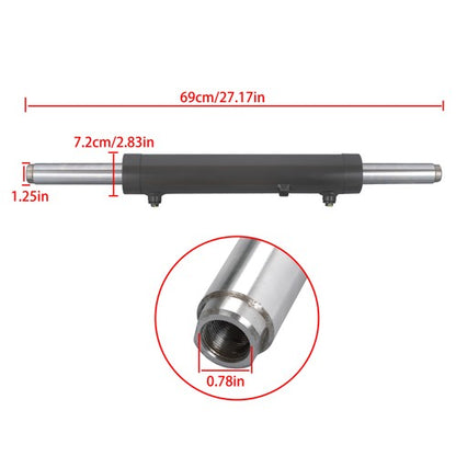 For Kubota M8540 M8560 M9540 Tractor Hydraulic Steering Cylinder 3C091-63880 New