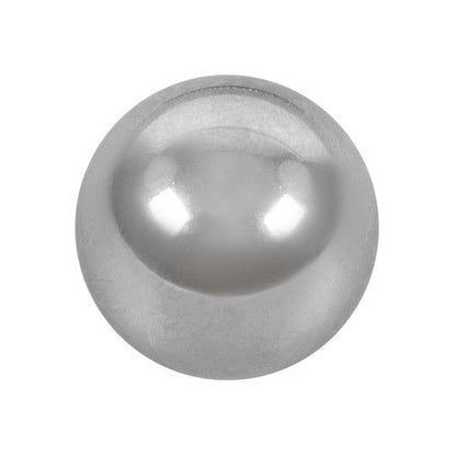 Chrome Steel Bearing Balls 100pcs 1" G25 Grade High Precision