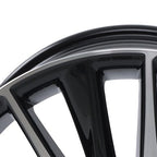 18"x8" Alloy Rim Replacement Wheel Black For Toyota Camry 2021-2024 4261106J30