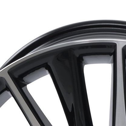 18"x8" Alloy Rim Replacement Wheel Black For Toyota Camry 2021-2024 4261106J30