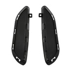 For Hyundai Tucson 2019-2021 Fog Light Cover Set Front Driver and Passenger Side