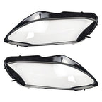 For Mercedes Benz W205 C180 C200 C260L 2014-17 Front Headlight Lens Cover