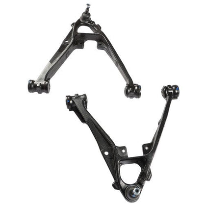 2Pcs Front Lower Control Arm w/Ball Joints Kit For Chevy GMC Cadillac 07-16 New